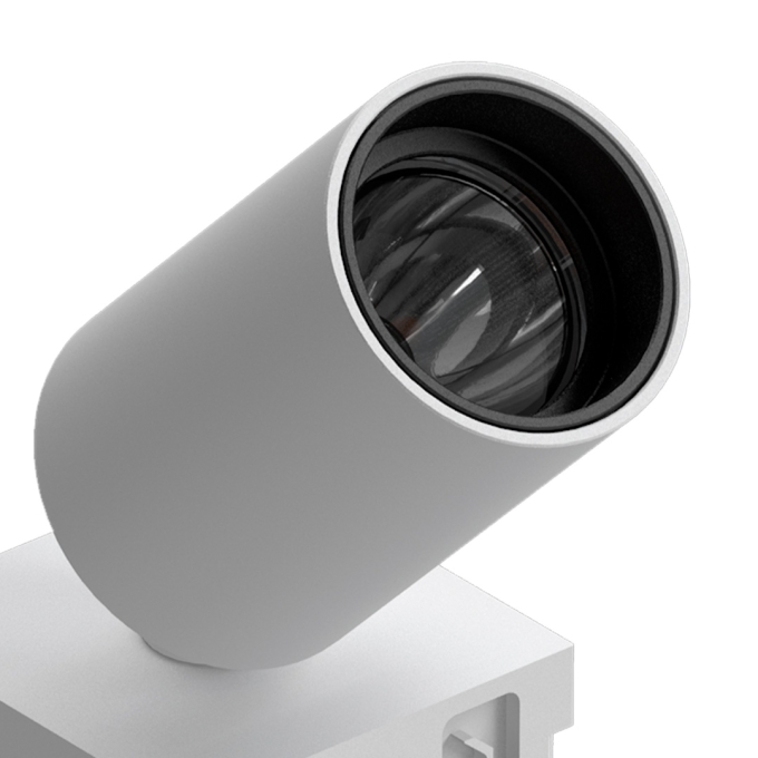 Módulo Spot Led Embutido Nordecor Tap 5 watts 2700K 24° Branco IRC90 Bivolt 35x55mm 6662