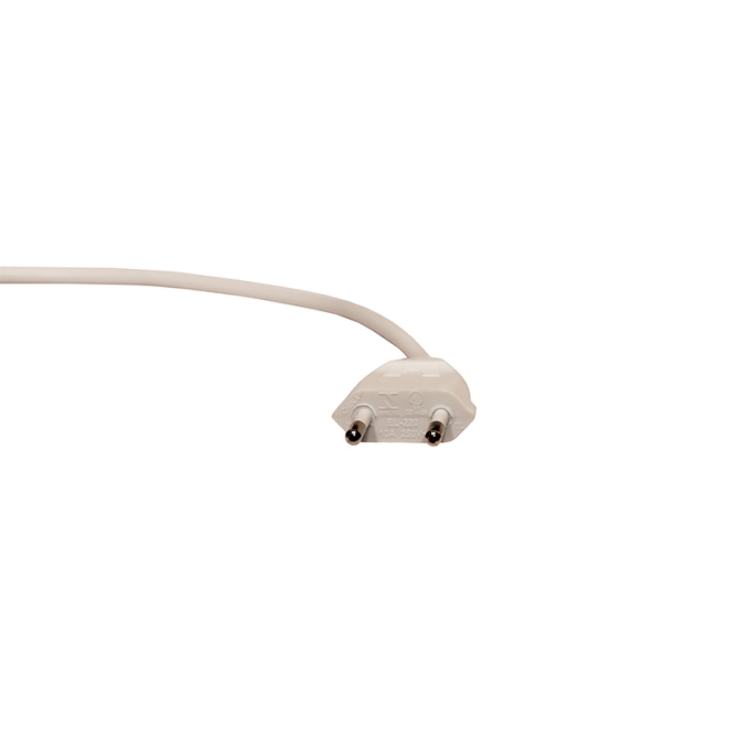 Conector para Fita de LED IP65 Siliconada Nordecor 8A 8mm (7183/7184/7185/7186/7187/7188) Kit com 5 Unidades 7189