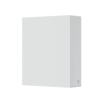 Arandela Stella Wall Plus Branco 2 Fachos Abertos Policarbonato 10 watts 3000K 90°|90° IP65 STL22734BR/30