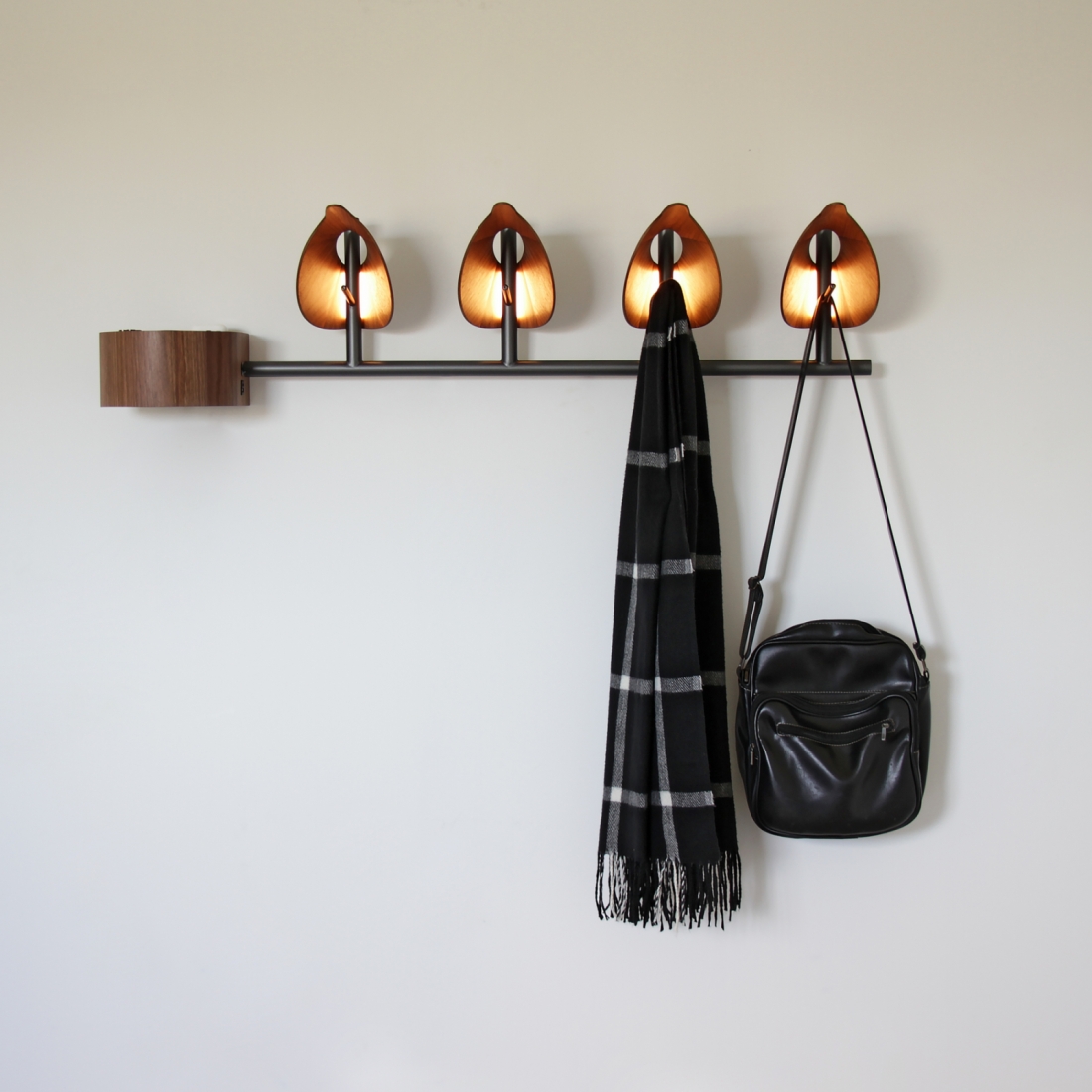 Mancebo Accord Caeté 6 watts 2700K Bivolt 310x1220x270mm 4202