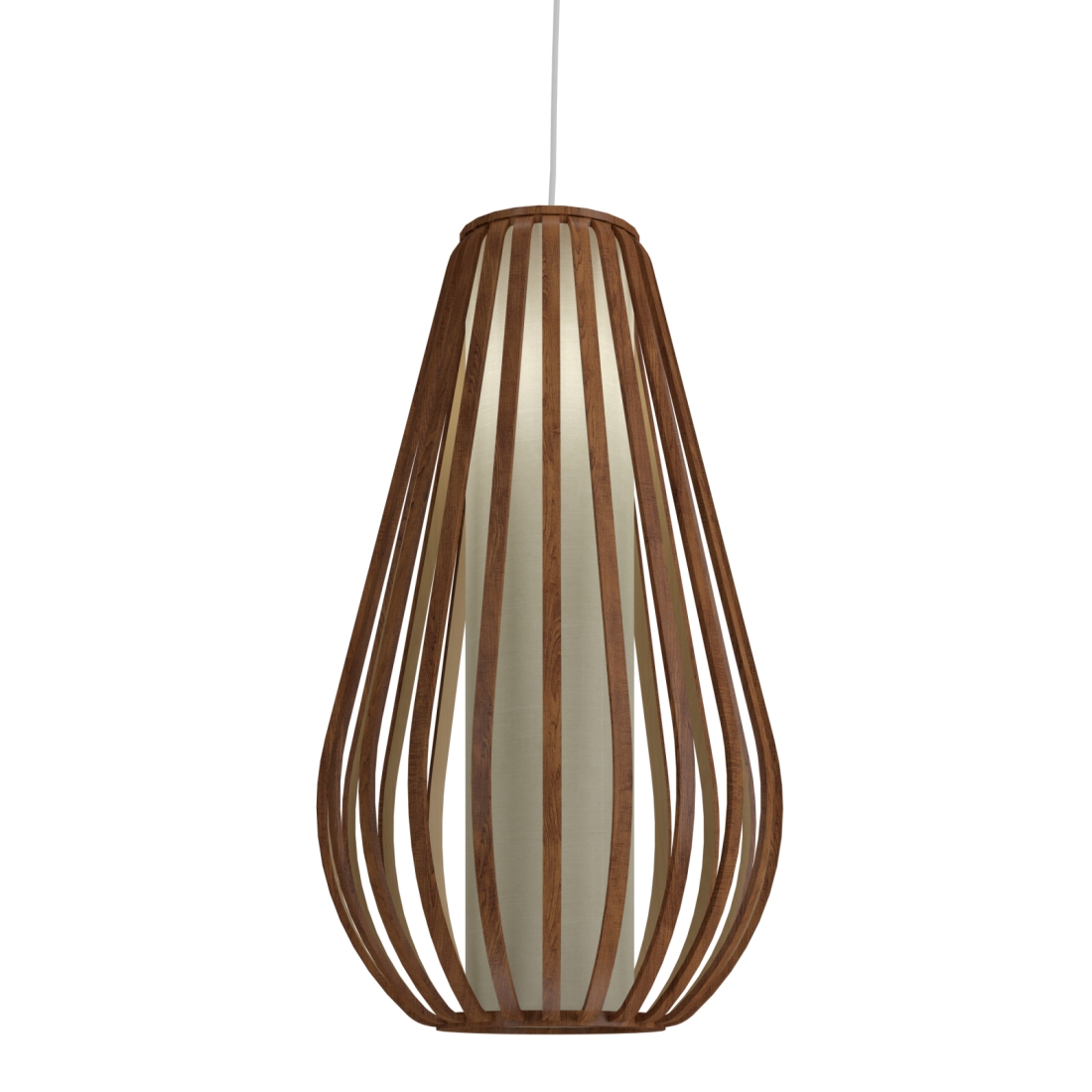 Pendente Accord Balloon 1L E27 Ø410x700mm 1495
