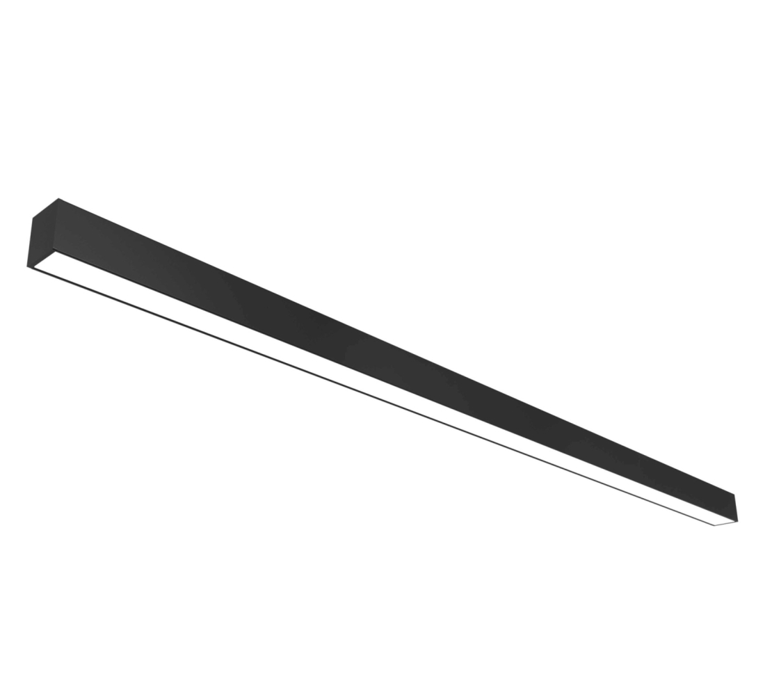 Plafon Newline Fit15 Row 10 watts 3000K 510x17xx20mm PL15024LED