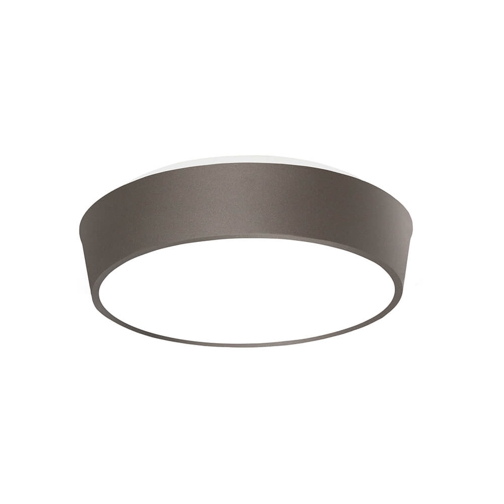 Plafon Newline Lunare 25,2 watts 3000K Bivolt Ø350x80mm PL02042LED
