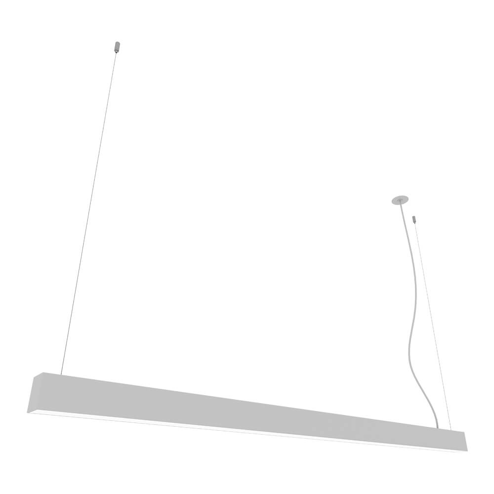 Pendente Newline Fit40 Led 35,6 watts 1140x40x50mm 1,5 Metros de Cabo PD40001LED3