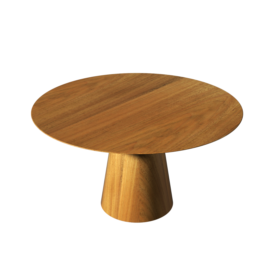 Mesa de Jantar Accord Cônica Ø1400x770mm F1019