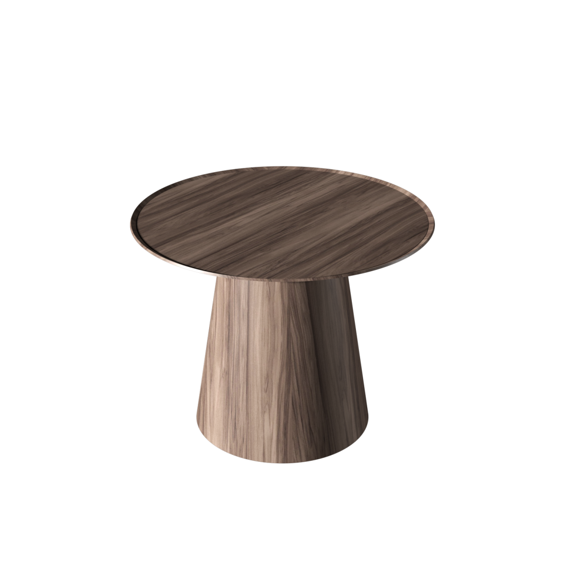 Mesa de Apoio Accord Cônica Ø450x560mm F1001