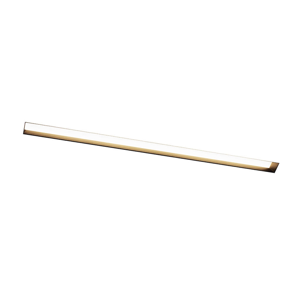 Embutido Newline Imo Retangular No Frame 25,2 watts 3000K Bivolt 990x50x110mm  EM3052LED