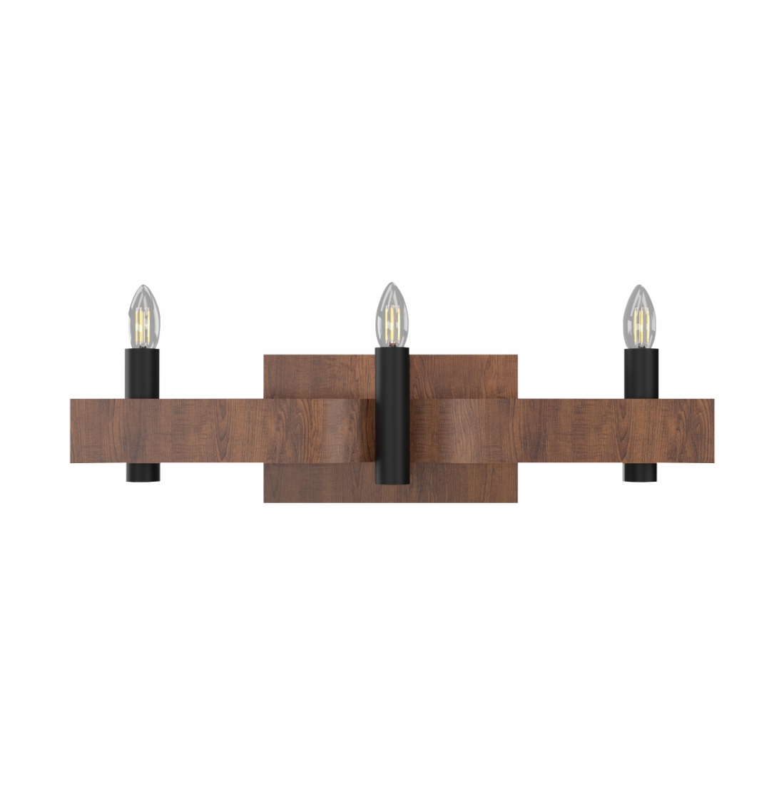 Arandela Accord Flow 3L E14 180x700x155mm 4212
