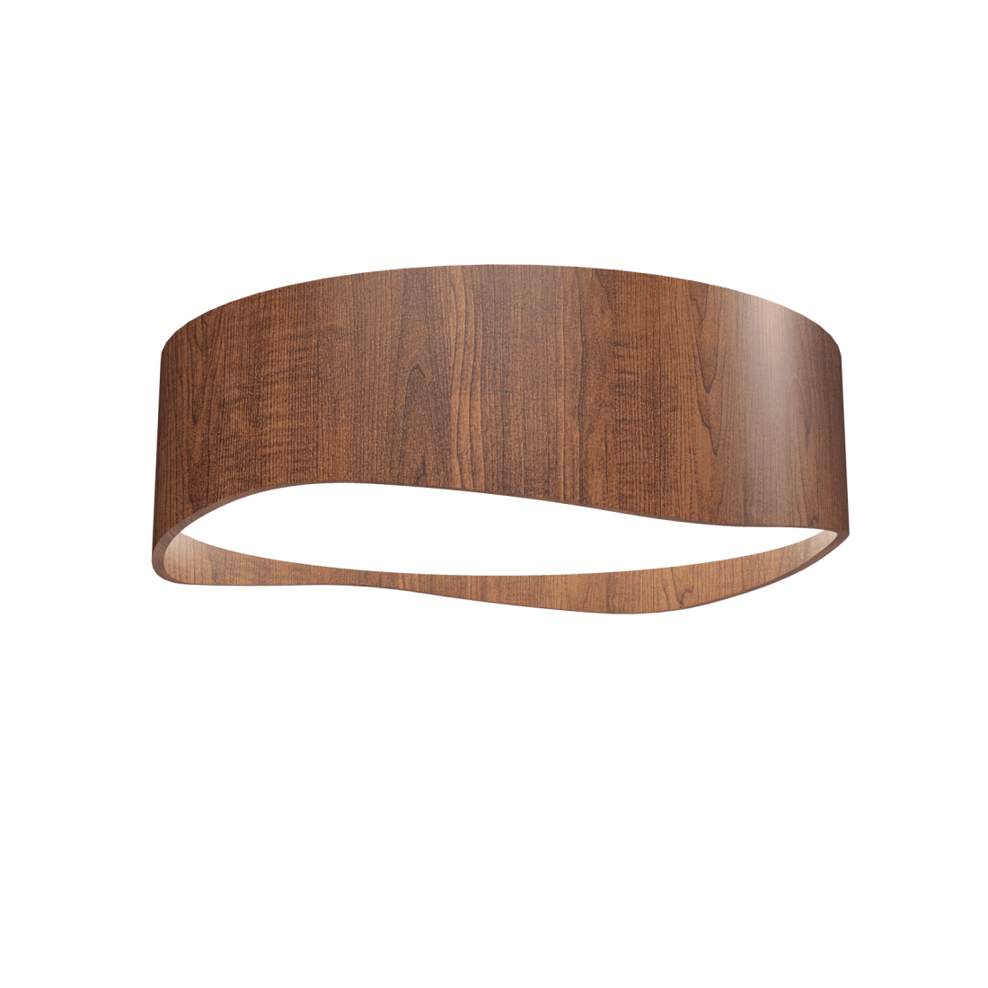 Plafon Accord Horizon 2L E27 Ø500x150mm 5113