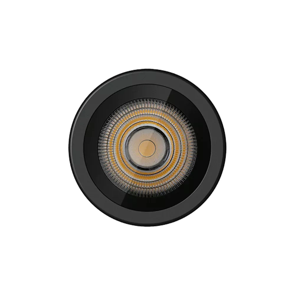 Espeto Stella S.Ground 6,5 Watts 3000K IP67 36° Preto Alumínio Bivolt STL23754/30
