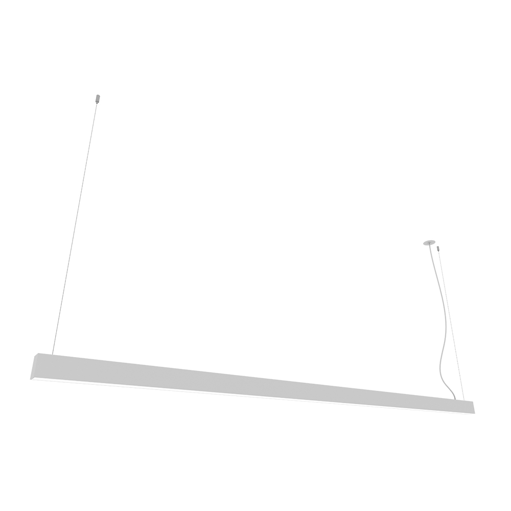 Pendente Newline Fit40 Led 53,4 watts 1700x40x50mm 1,5 Metros de Cabo PD40002LED4