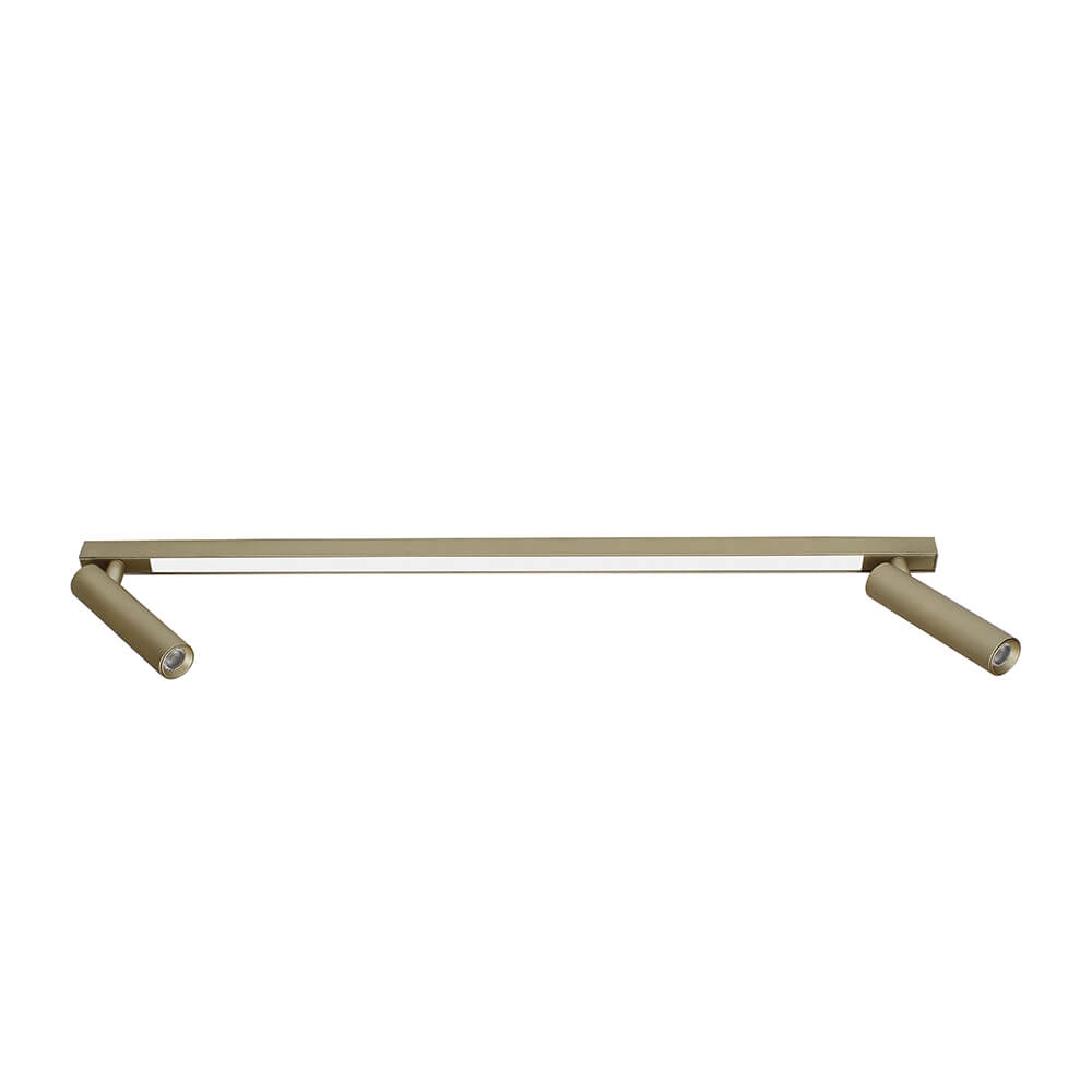 Plafon Newline Fit15 Row 20 watts 3000K 610x28x150MM PL15028LED