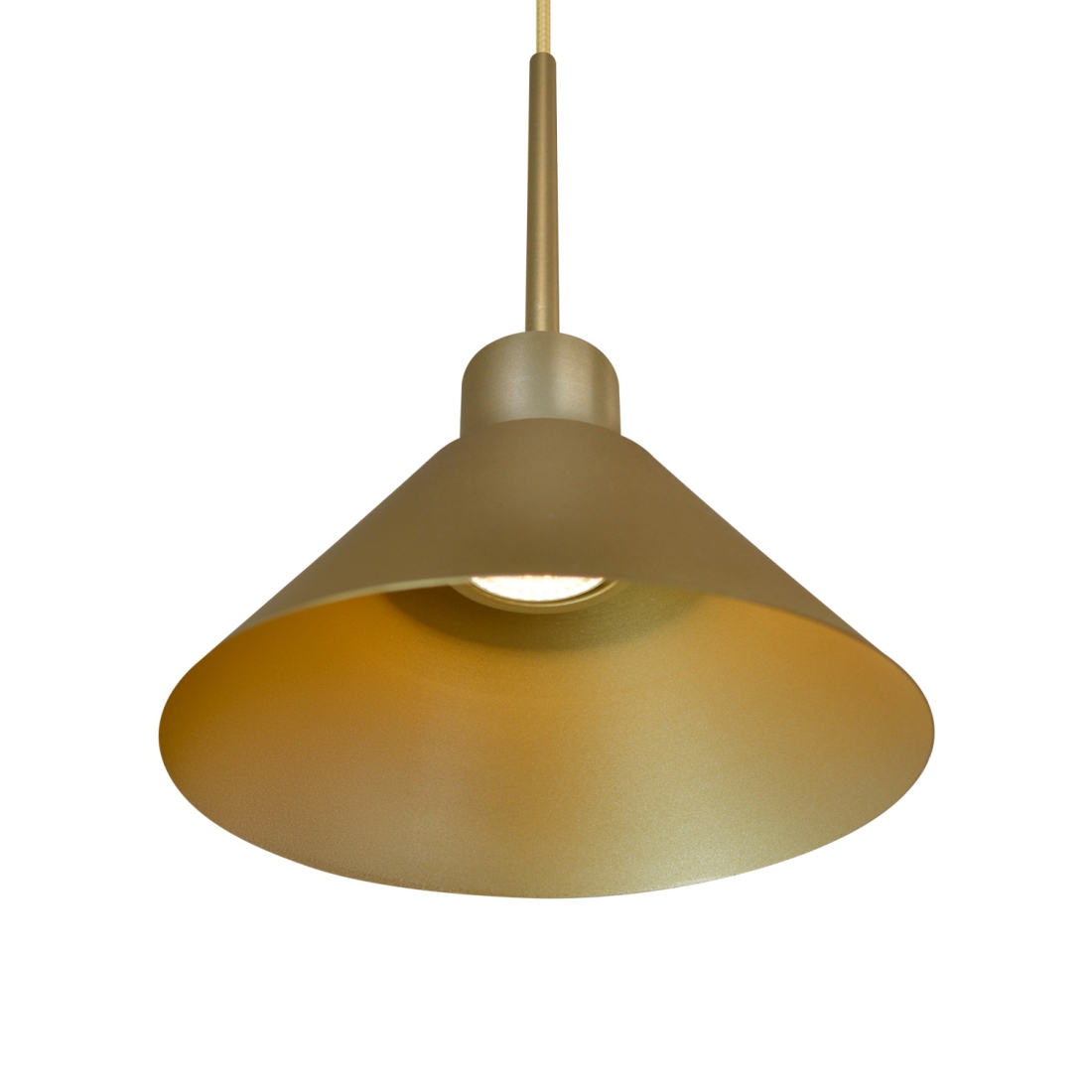 Pendente Itamonte Tutu 1L GU10 MR16 Ø200x150mm 526