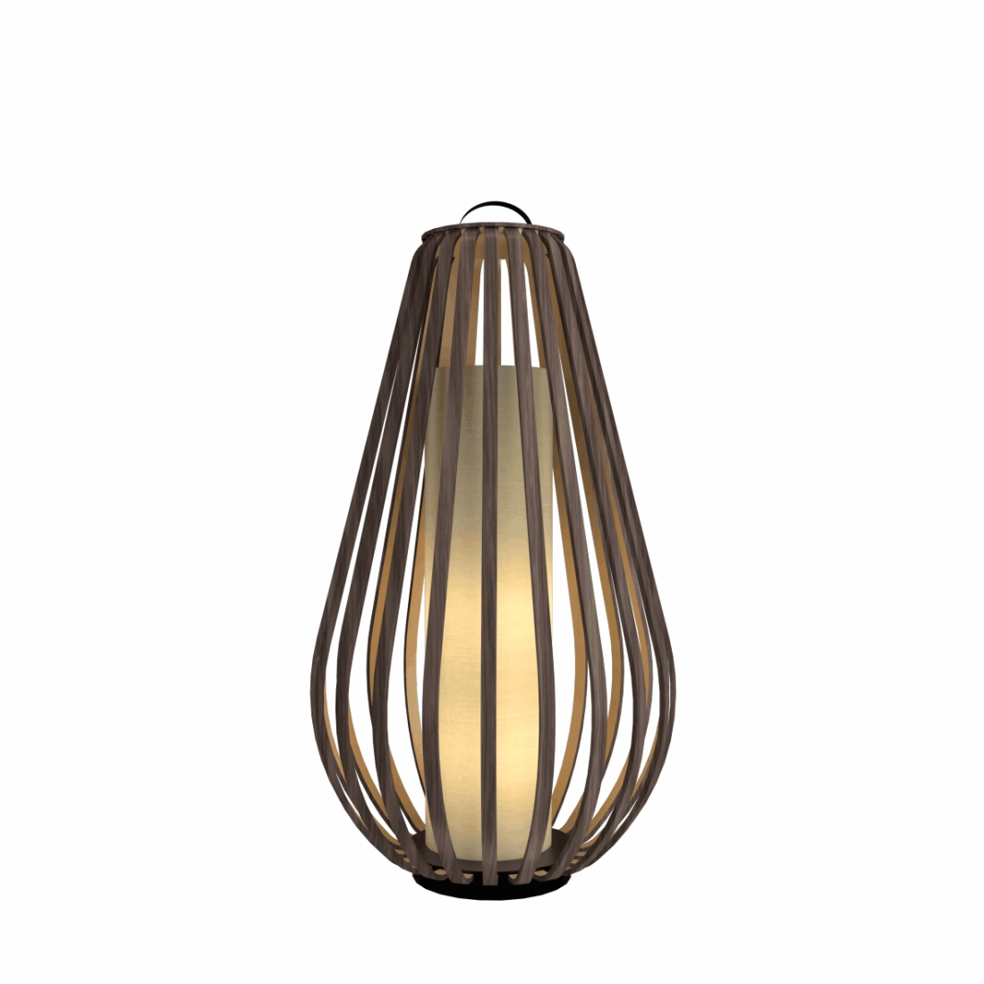 Coluna Accord Balloon 1L E27 Ø410x720mm 3061