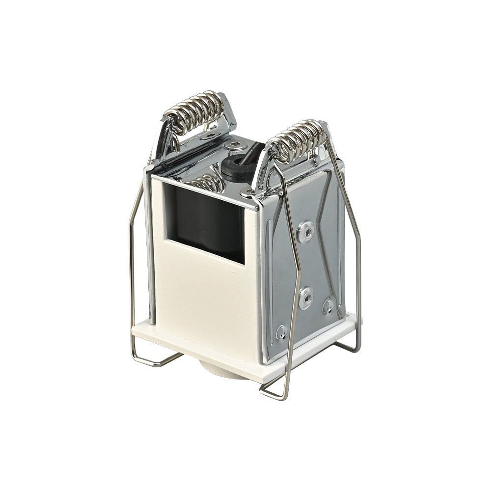 Spot Embutir Direcionável Nordecor Kawi 2 watts 3000K Branco IRC90 30° Bivolt 43x40x28mm 6684