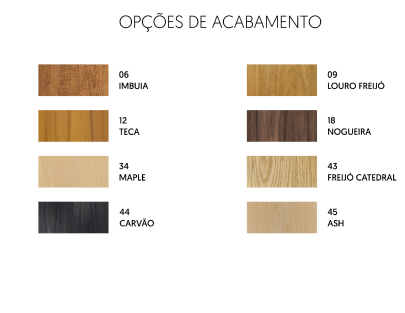 Mesa de Apoio Accord Bloom Ø400x570mm F1013