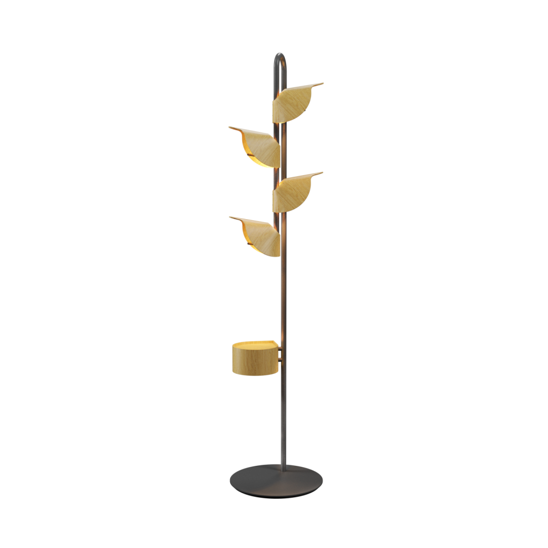 Mancebo Accord Caeté 6 watts 2700K Bivolt 2055x450x450mm 3060
