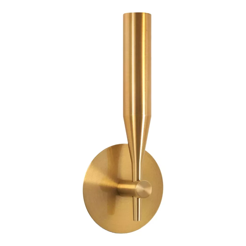 Arandela TKS Burner Slim 1L G9 Ø25x45x205mm 1492
