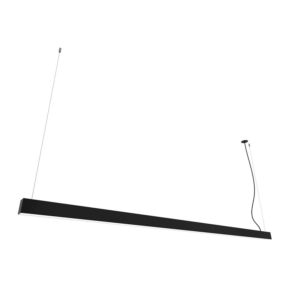 Pendente Newline Fit40 Led 53,4 watts 1700x40x50mm 1,5 Metros de Cabo PD40002LED4