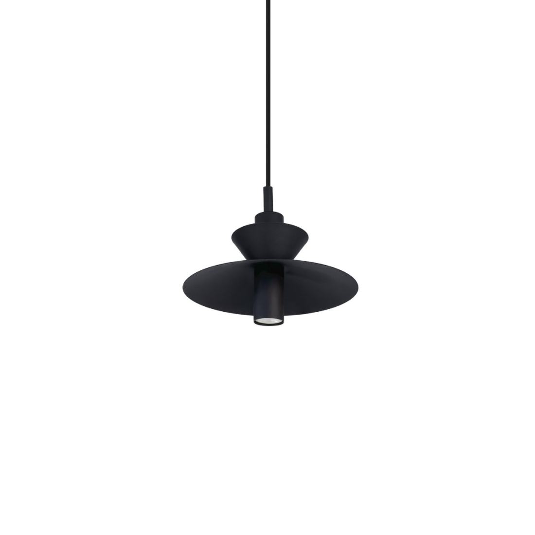 Pendente Itamonte Guanumbi 1L GU10 MR11 Ø210x160mm 540  