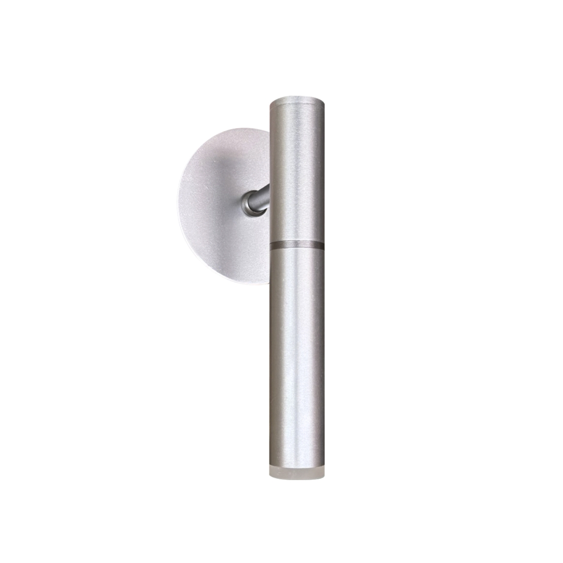 Arandela Itamonte Tip I Alumínio e Vidro Fosco Branco 1L G9 25x165x55mm 294 