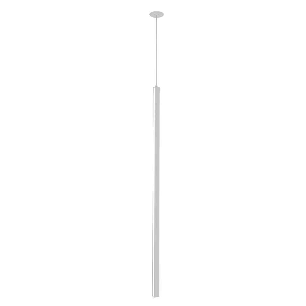 Pendente Newline Fit15 Row Vertical 156 watts 3000K 17x20x760mm PD15031LED
