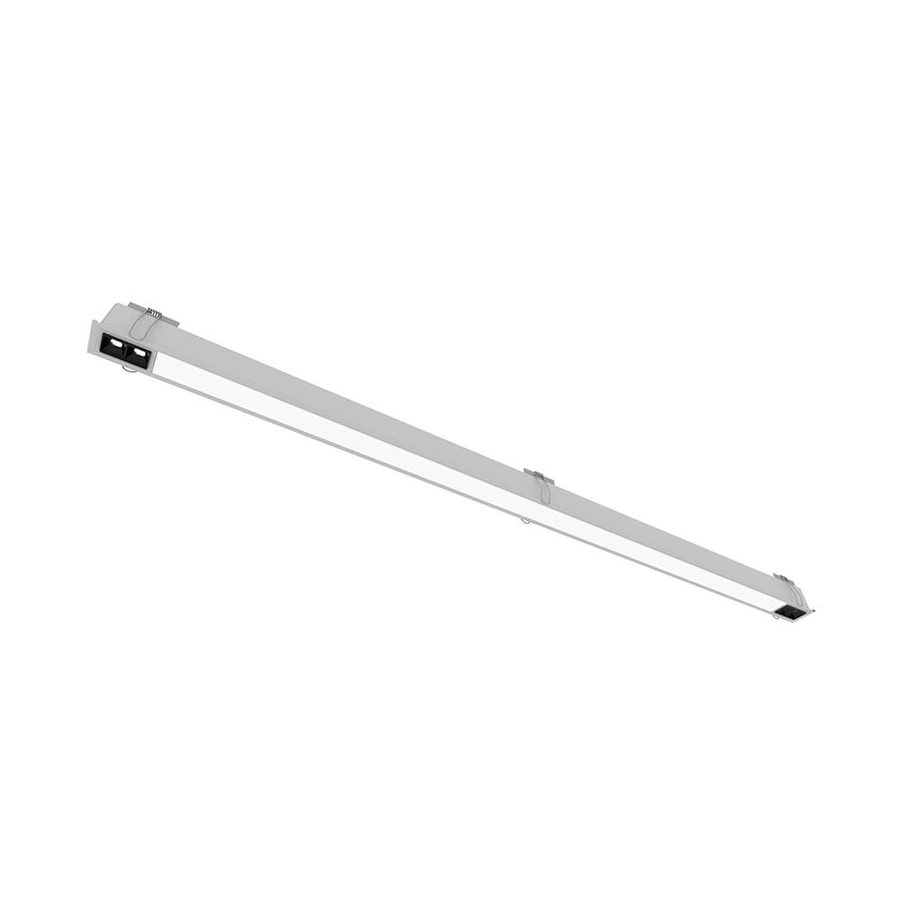 Embutido Newline Fit40 4 Focos 10° 57,4 watts 1285x52x70mm EM40006LED