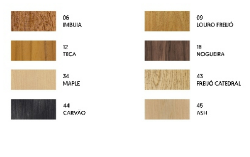 Aparador Accord Cascade 760x1100x435mm F1023