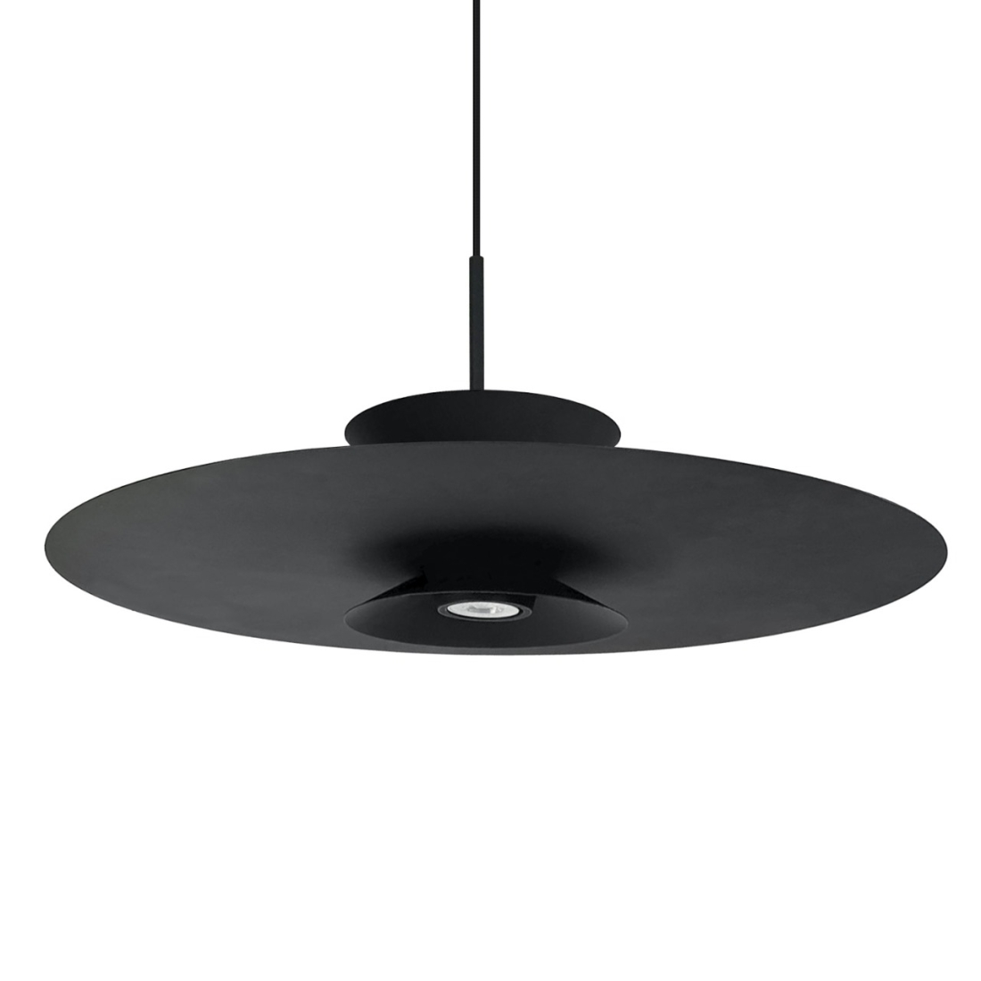 Pendente Itamonte Tutu 1L GU10 MR16 Ø600x130mm 533