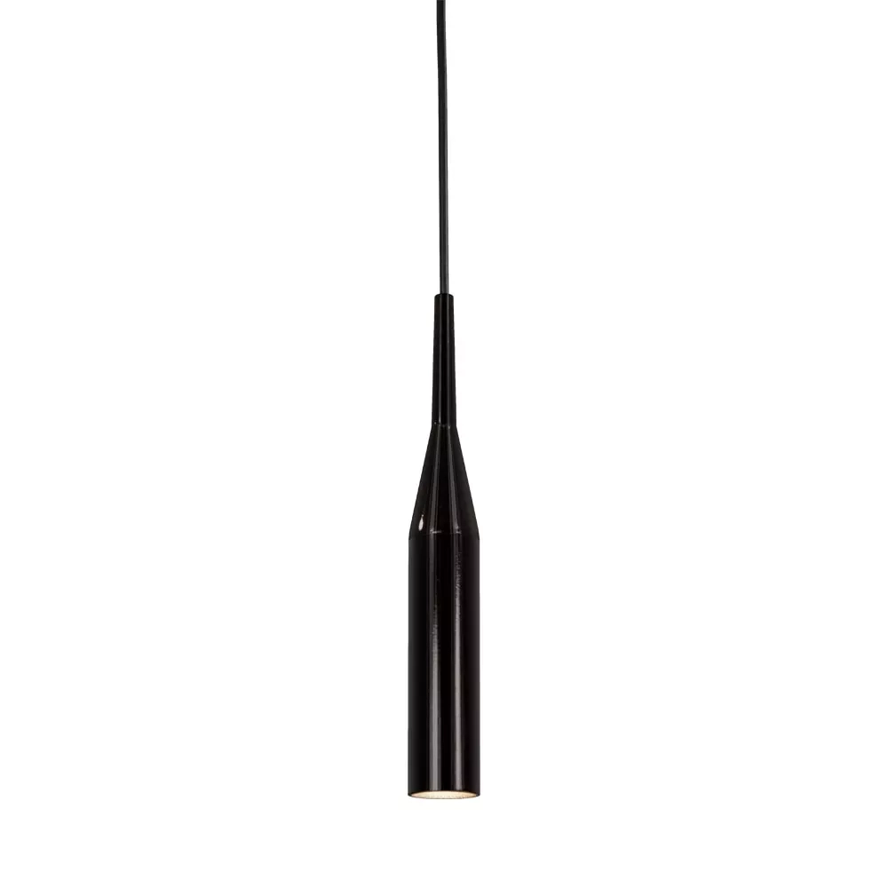 Pendente TKS Burner Slim 1L G9 Ø25x185x2000mm 2004