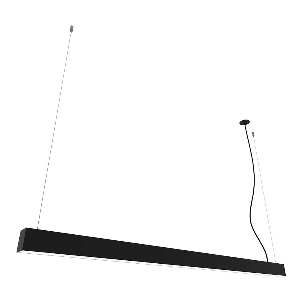 Pendente Newline Fit40 Led 35,6 watts 1140x40x50mm 5 Metros de Cabo PD40001LED3X