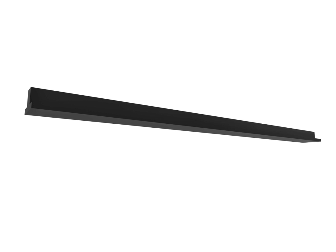 Plafon Newline Up Led 15,2 watts Bivolt 1010x70x40mm PLUP005LED