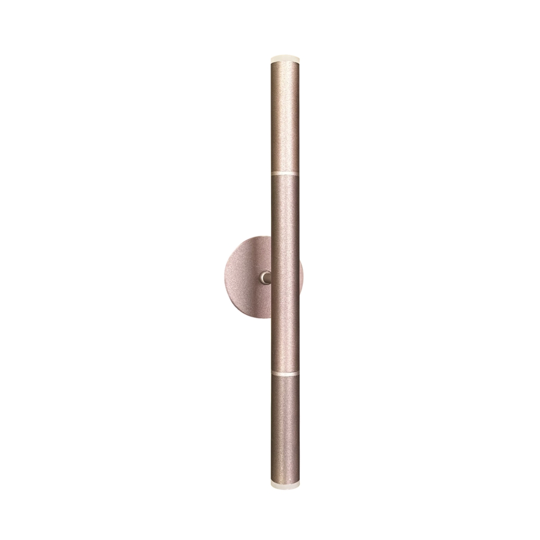 Arandela Itamonte Tip I Alumínio e Vidro Fosco Branco 2L G9 25x375x55mm 296