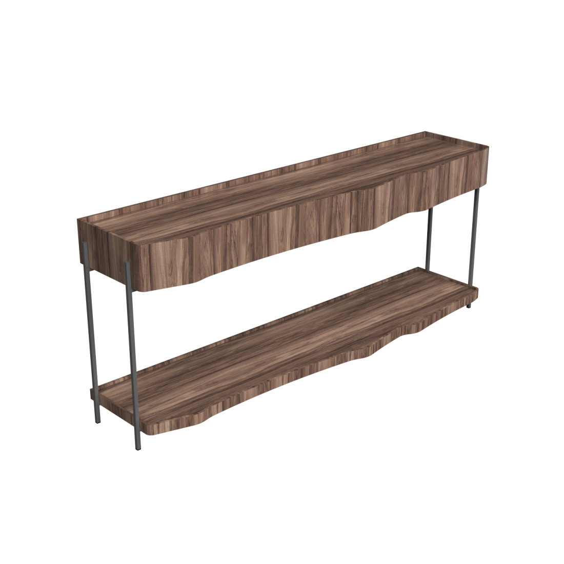 Aparador/ Buffet Accord Horizon 760x1835x440mm F1031