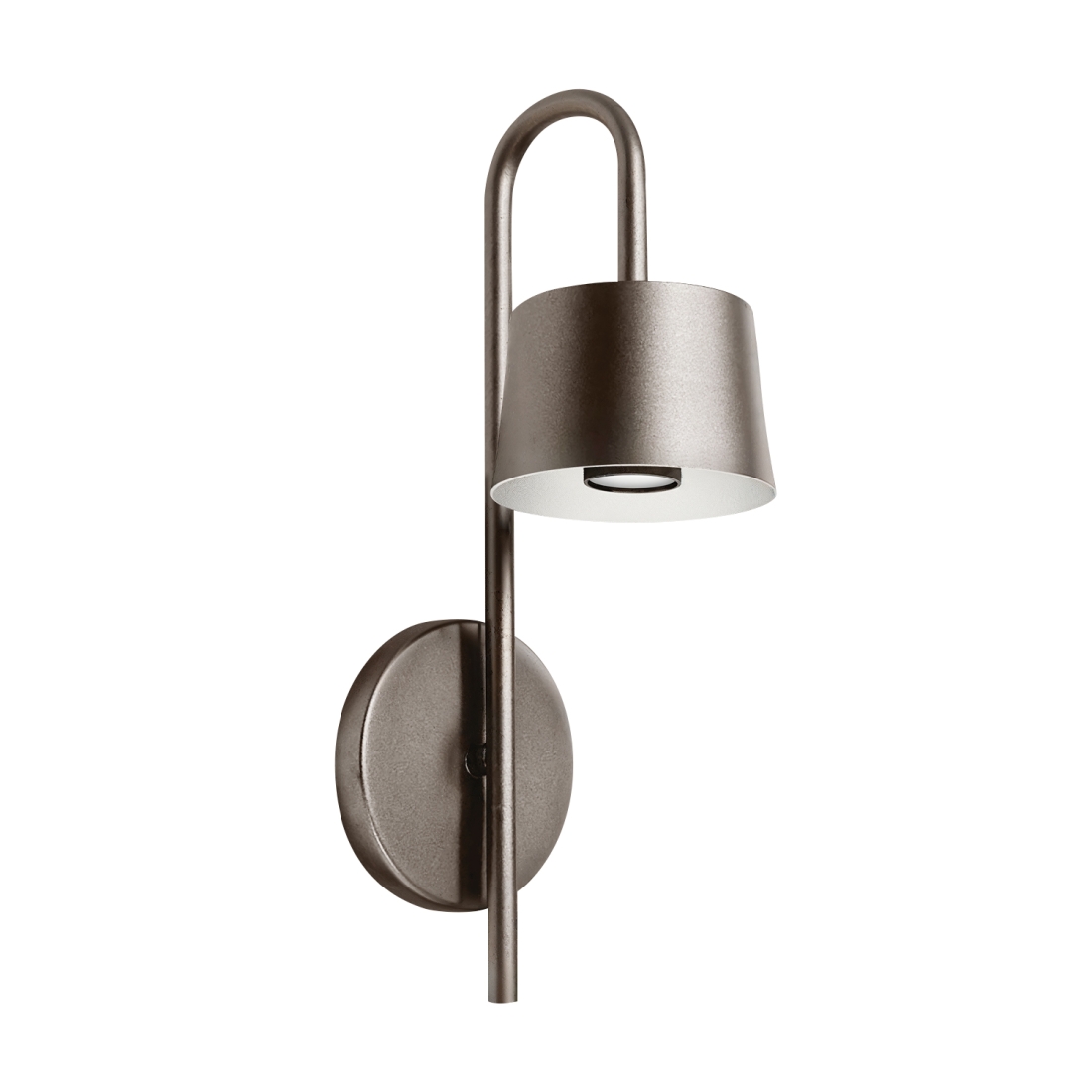Arandela Itamonte Nina Alumínio 4 watts 3000K 380x110mm 288-301 