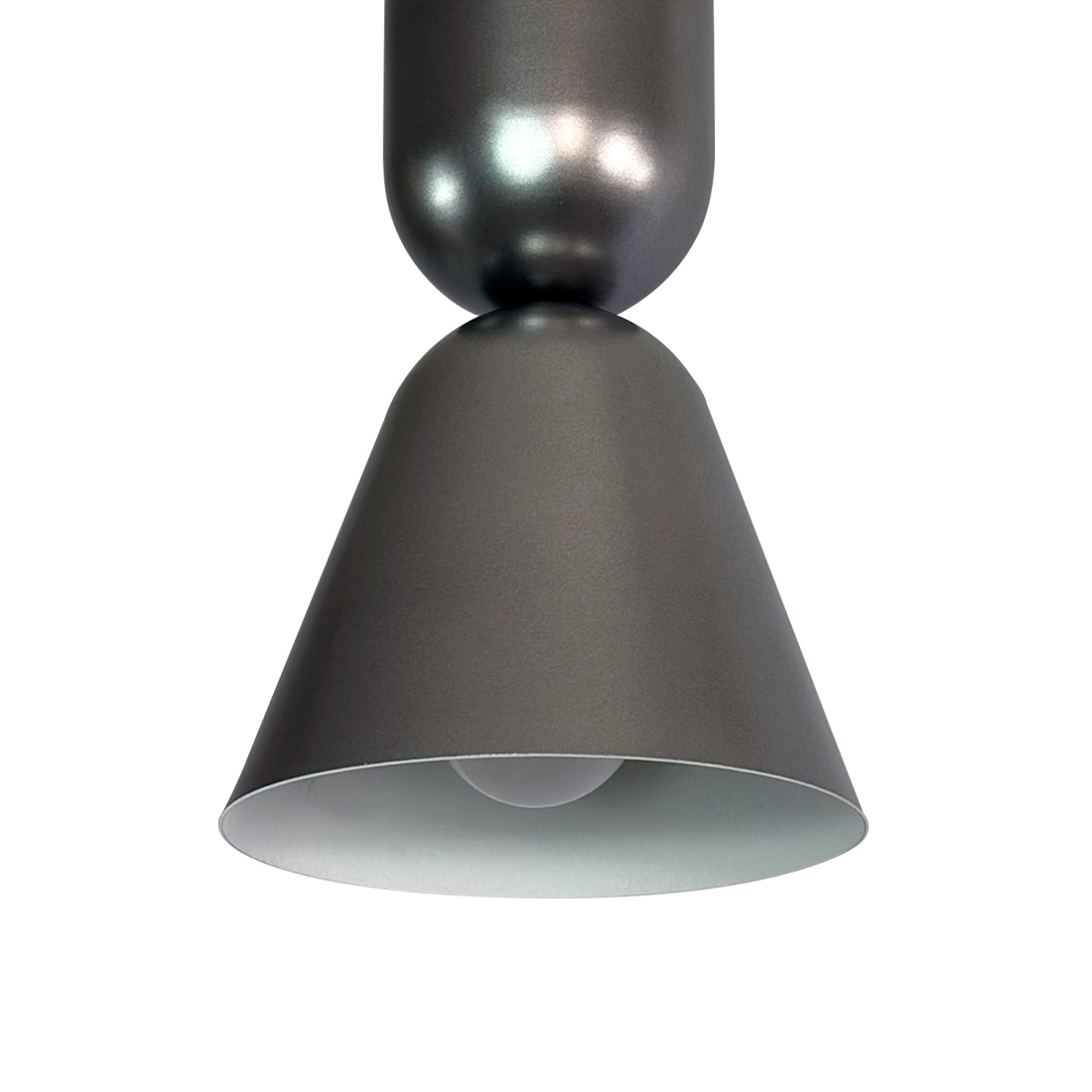 Pendente Itamonte Dueto 1L E27 Ø160x350mm 547 