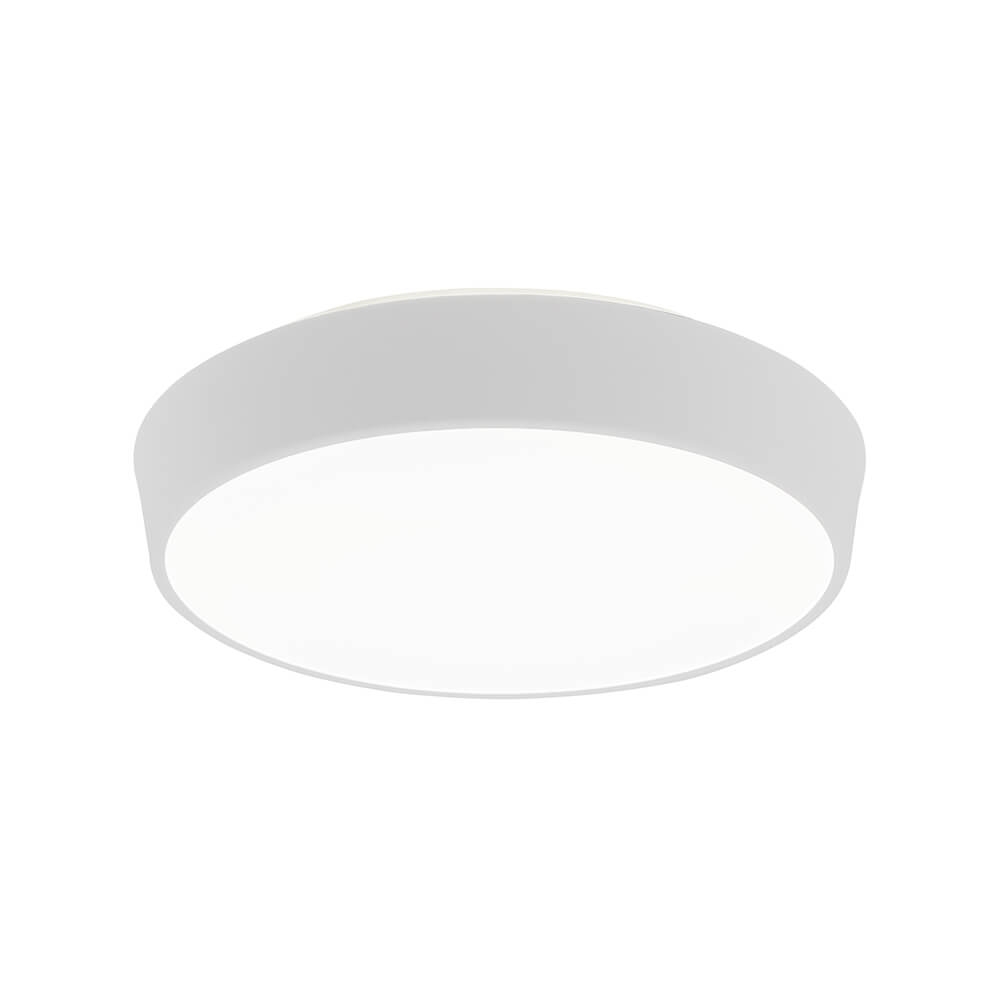 Plafon Newline Lunare 37,8 watts 3000K Bivolt Ø470X80mm PL02043LED