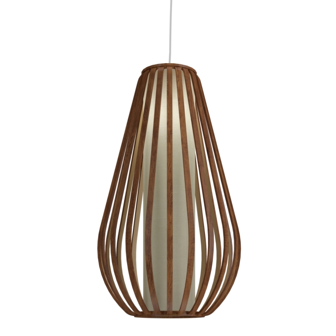 Pendente Accord Balloon 1L E27 Ø410x700mm 1495