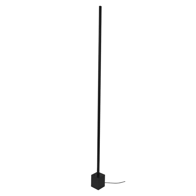 Luminária de Chão Newline Fit15 Stili 20 watts 3000K 100x100x1800mm LC15033LED