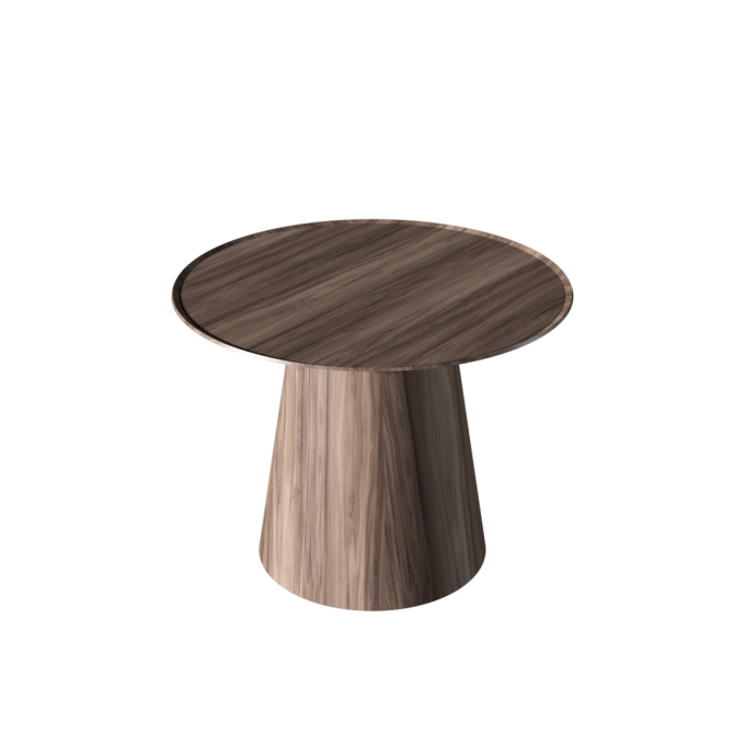 Mesa de Apoio Accord Cônica Ø450x560mm F1001