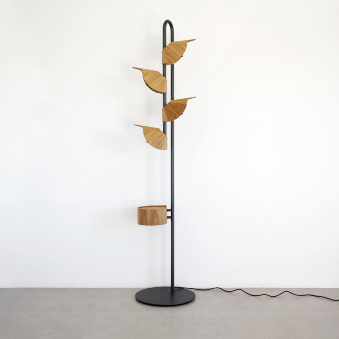 Mancebo Accord Caeté 6 watts 2700K Bivolt 2055x450x450mm 3060
