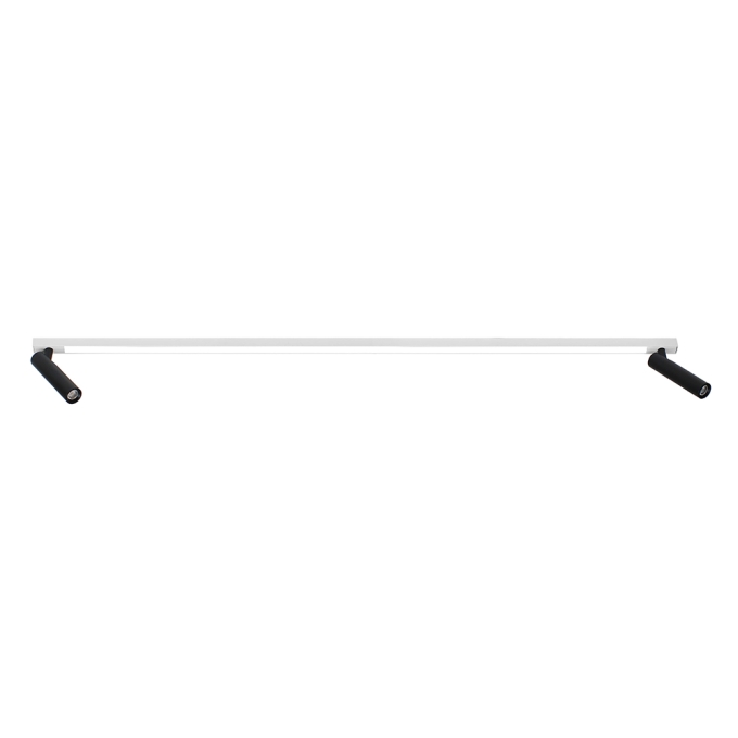 Plafon Newline Fit15 Row 30 watts 3000K 1110x28x150mm PL15029LED