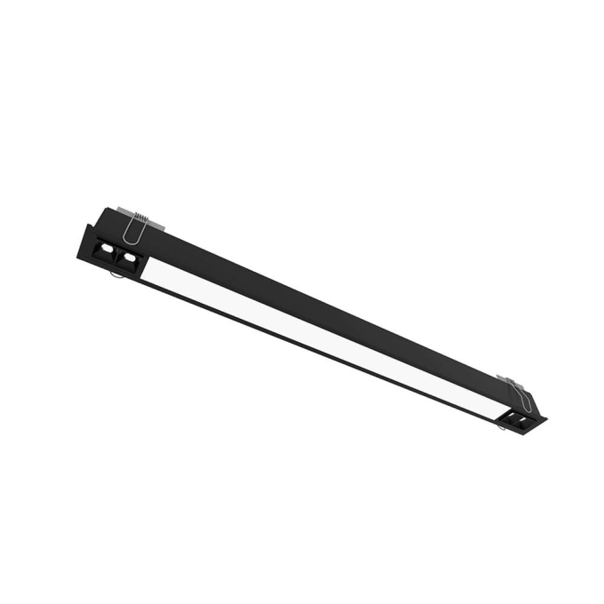 Embutido Newline Fit40 4 Focos 10° 21,8 watts 725x52x70mm EM40005LED