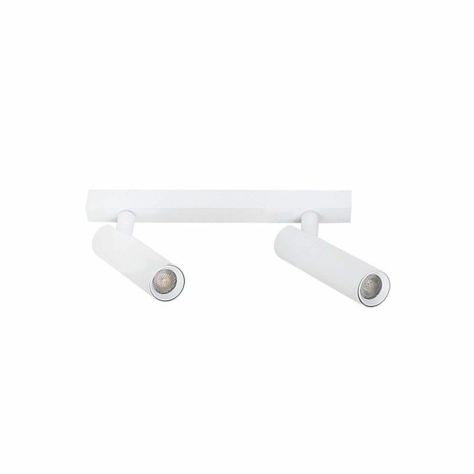 Spot Newline Snello 2 10 watts Antiofuscante 200x28x150MM HSP03004LED