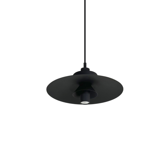 Pendente Itamonte Guanumbi 1L GU10 MR11 Ø300x160mm 541