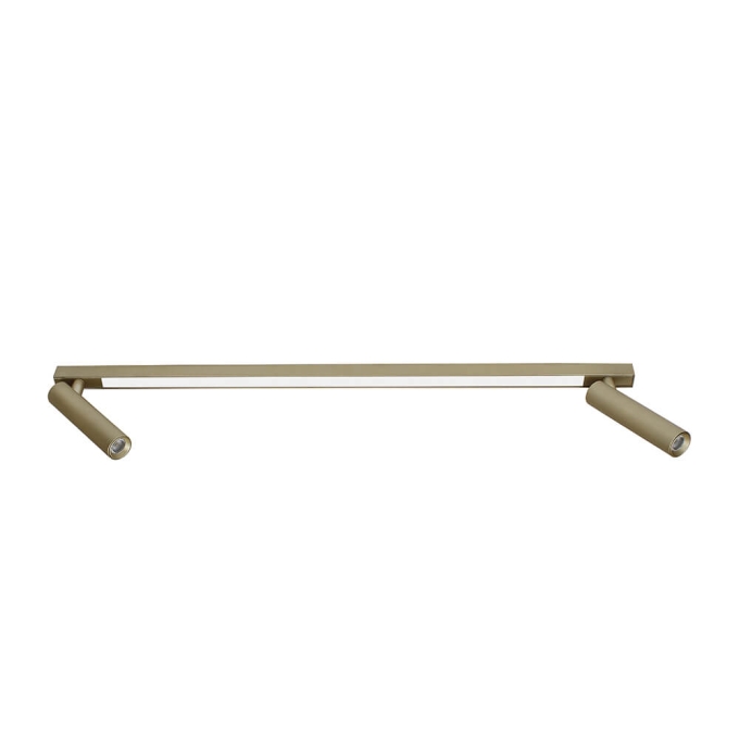 Plafon Newline Fit15 Row 20 watts 3000K 610x28x150MM PL15028LED