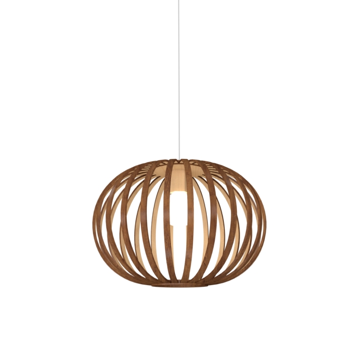 Pendente Accord Balloon 1L E27 Ø500x345mm 1493