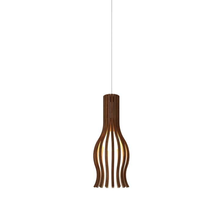Pendente Accord Balloon 1L E27 Ø180x450mm 1490