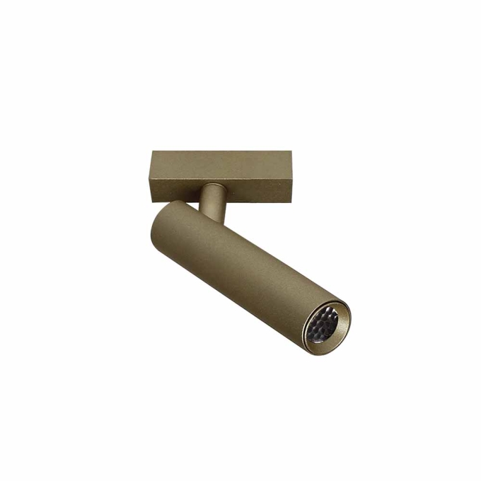 Spot Sobrepor Newline Snello 5 watts 100x28x150MM SP03003LED