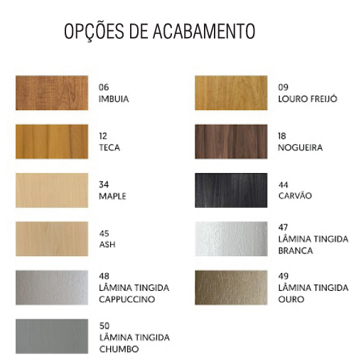 Arandela Accord Harmonia 1L G9 Ø800x110mm 4216